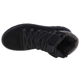 Bottes Rieker Bottines W X8200-00 le noir 2