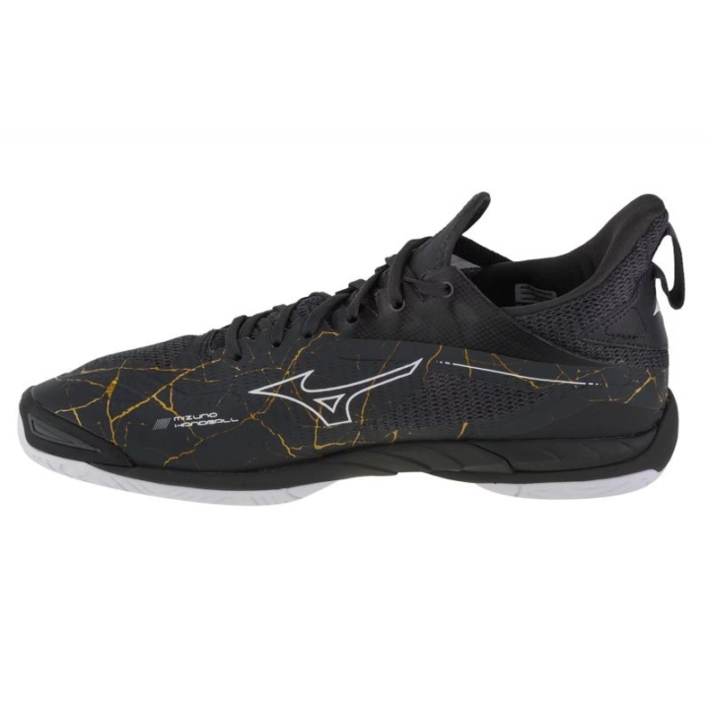 Chaussures Mizuno Wave Mirage 4 X1GA215041 noir 1