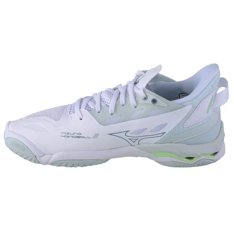 Chaussures Mizuno Wave Mirage 5 M X1GB235035 blanc 1