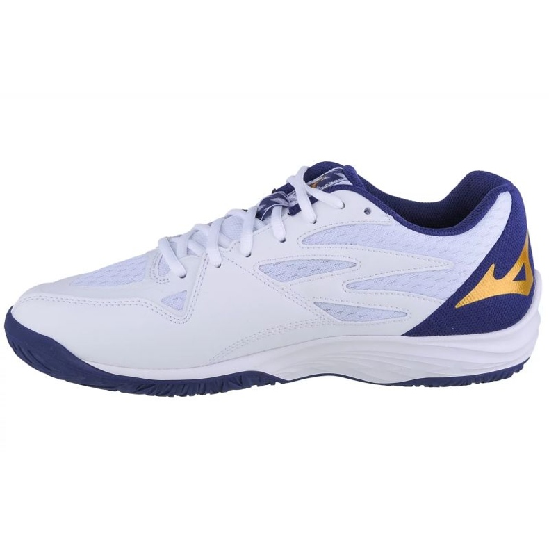 Chaussures Mizuno Thunder Blade ZM V1GA237043 blanche 1