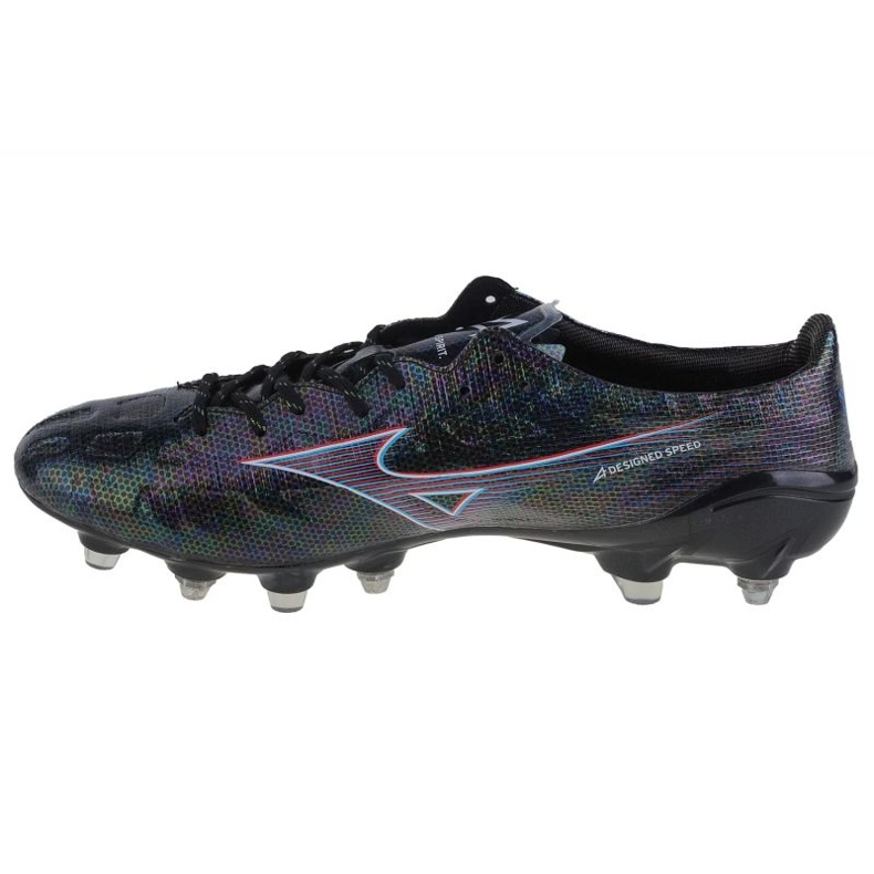 Chaussures Mizuno Alpha Japan Mix M P1GC236001 noir 1