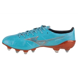 Chaussures Mizuno Alpha Japan Mix M P1GC236025 bleu 1