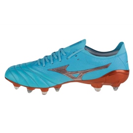 Chaussures Mizuno Morelia Neo Iii Beta Japan Mix M P1GC239025 bleu 1