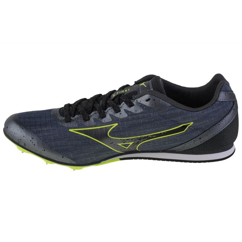 Chaussures Mizuno X First (U) M U1GA213238 gris 1