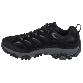 Chaussures Merrell Moab 3 Gtx M J036253 le noir 1