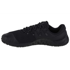 Chaussures Merrell Trail Glove 7 M J037151 le noir 1