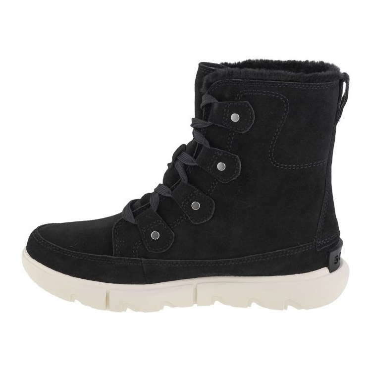 Chaussures Sorel Explorer Next Joan Wp W 2058871010 noir 1