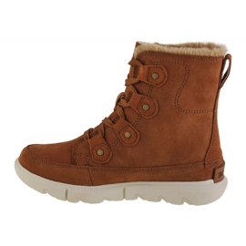 Chaussures Sorel Explorer Next Joan Wp W 2058871242 brun 1 Chaussures Sorel Explorer Next Joan Wp W 2058871242 brun 1