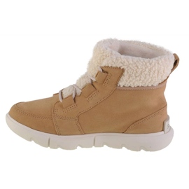Chaussures Sorel Explorer Next Carnival Wp W 2058891262 beige 1 Chaussures Sorel Explorer Next Carnival Wp W 2058891262 beige 1