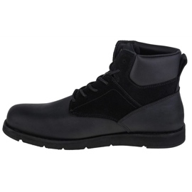 Levis Chaussures Levi's Jax Plus M 232198-1700-559 le noir 1