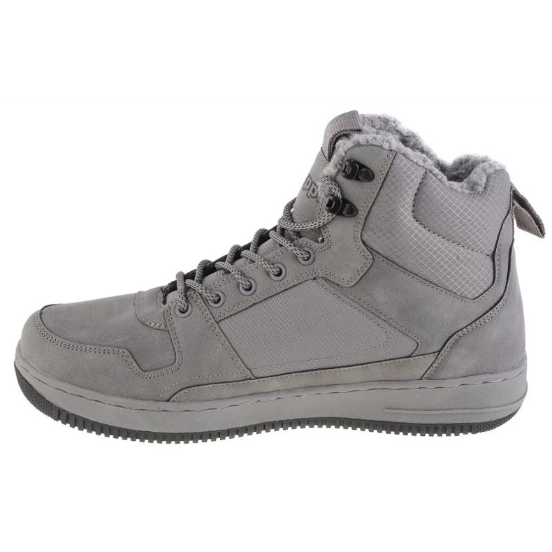Chaussures Kappa Shab Fur M 243046FUR-1616 gris 1