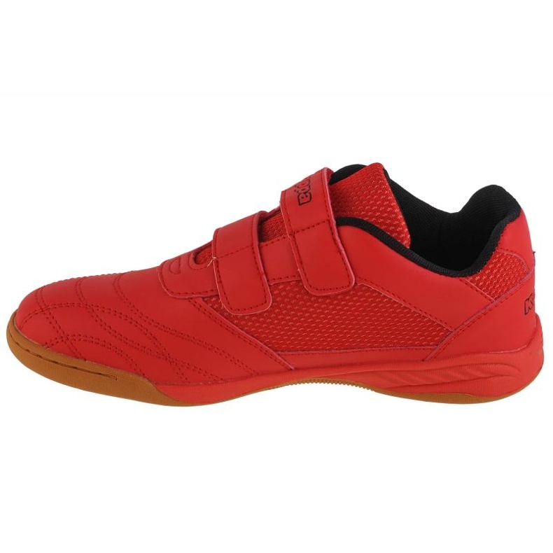 Chaussures Kappa Kickoff Oc T Jr 260695T-2011 rouge 1 Chaussures Kappa Kickoff Oc T Jr 260695T-2011 rouge 1