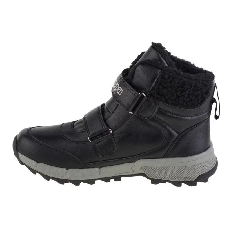 Chaussures Kappa Tapiwa T Jr 260914T-1116 le noir 1