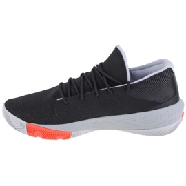 Chaussures Under Armour Sc 3Zero Iii M 3022048-001 le noir 1