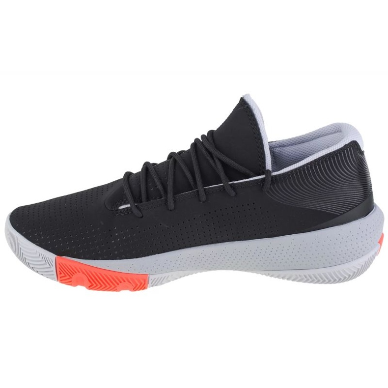 Chaussures Under Armour Sc 3Zero Iii M 3022048-001 le noir 1