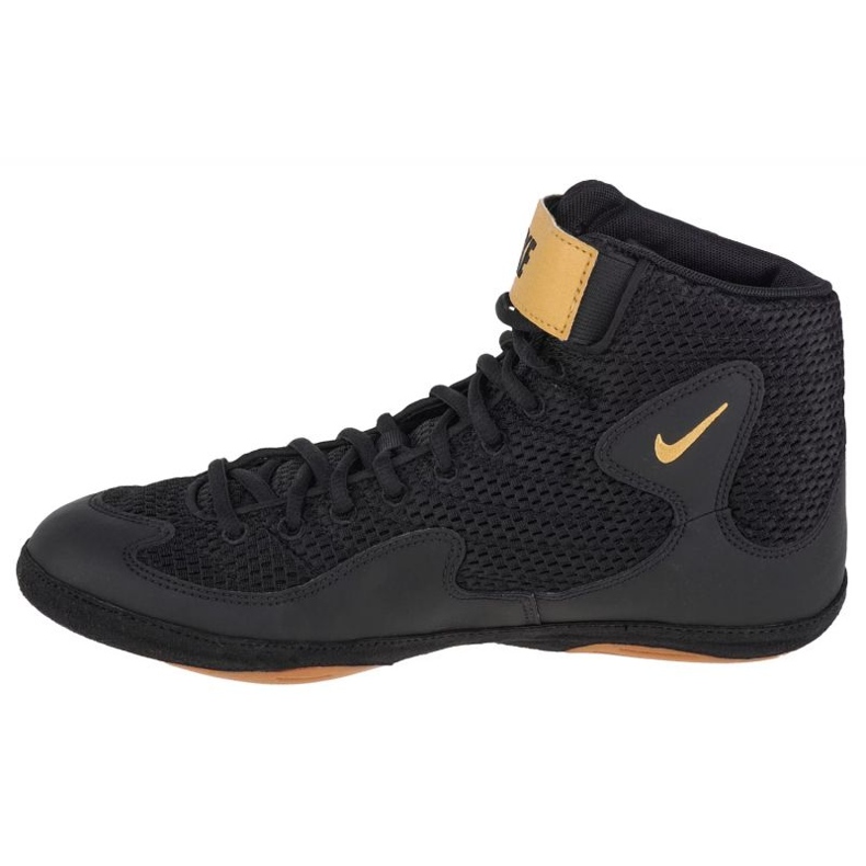 Chaussures Nike Inflict 3 Édition Limitée M 325256-004 le noir 1