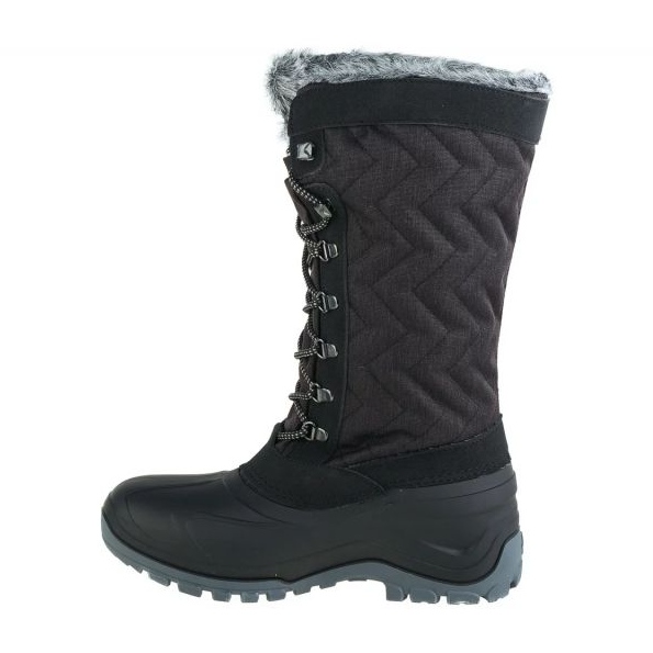 Chaussures CMP Nietos W 3Q47966-U973 noir 1