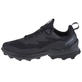 Chaussures Salomon Cross Over 2 Gtx M 472690 noir 1