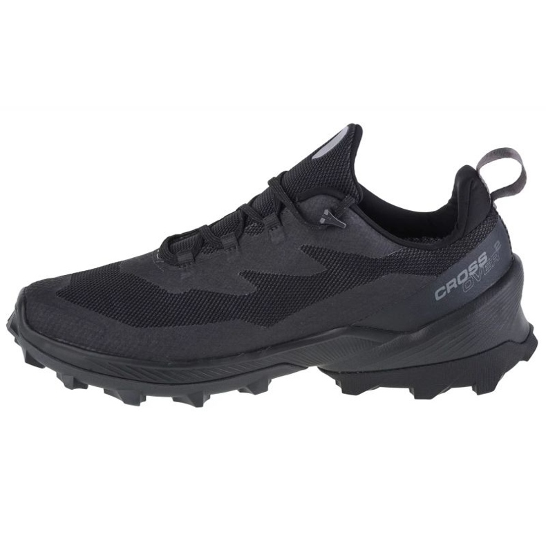 Chaussures Salomon Cross Over 2 Gtx M 472690 noir 1