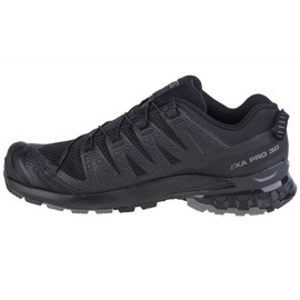 Chaussures Salomon Xa Pro 3D v9 M 472718 noir 1