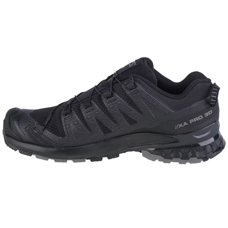 Chaussures Salomon Xa Pro 3D v9 M 472718 le noir 1