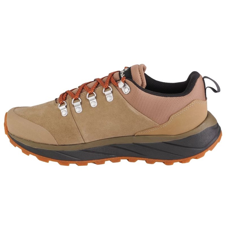 Chaussures Jack Wolfskin Terraventure Urban Low M 4055381-5242 beige 1