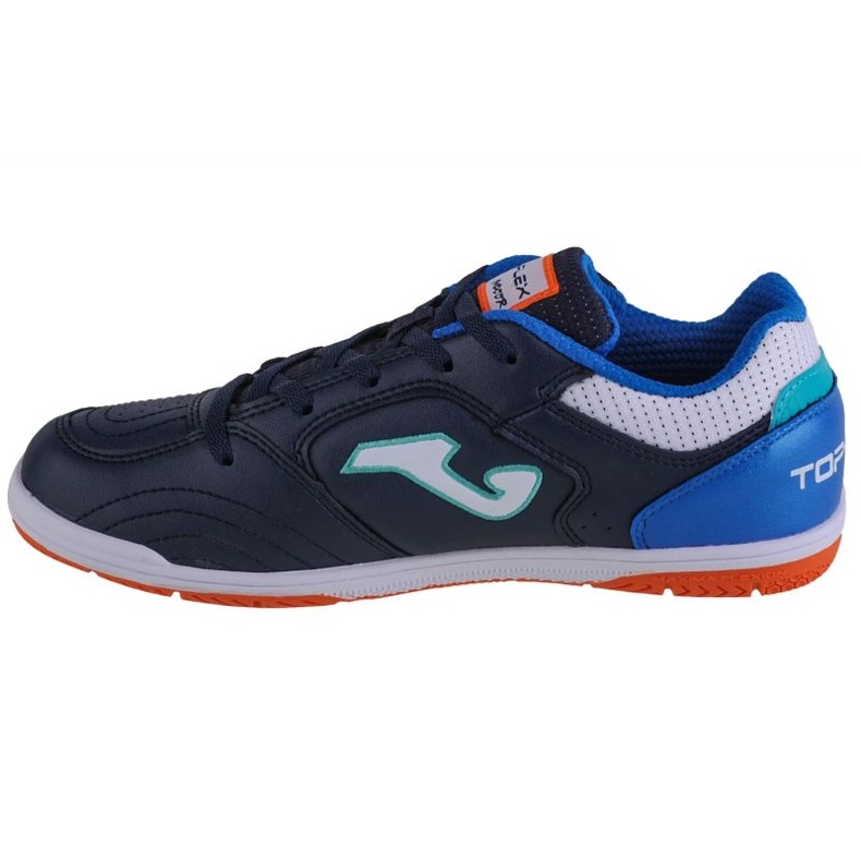 Chaussures de football Joma Top Flex 2333 In Jr TPJW2333IN bleu 1