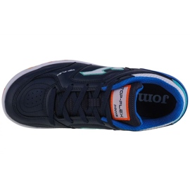 Chaussures de football Joma Top Flex 2333 In Jr TPJW2333IN bleu 2