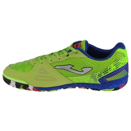 Chaussures Joma Mundial 2311 In M MUNW2311IN vert 1