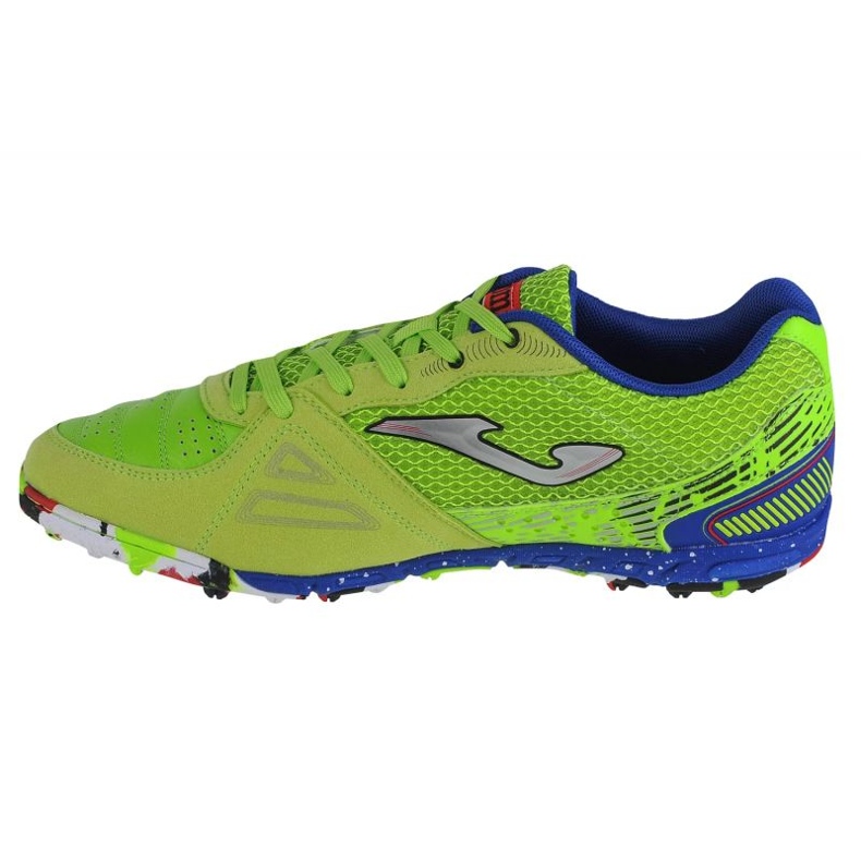 Chaussures Joma Mundial 2311 Tf M MUNW2311TF vert 1