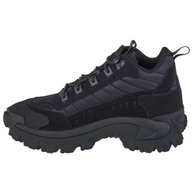 Chaussures Caterpillar Intruder Mid M P110457 le noir 1 Chaussures Caterpillar Intruder Mid M P110457 le noir 1