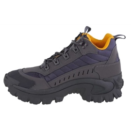 Chaussures Caterpillar Intruder Mid M P110459 gris 1 Chaussures Caterpillar Intruder Mid M P110459 gris 1