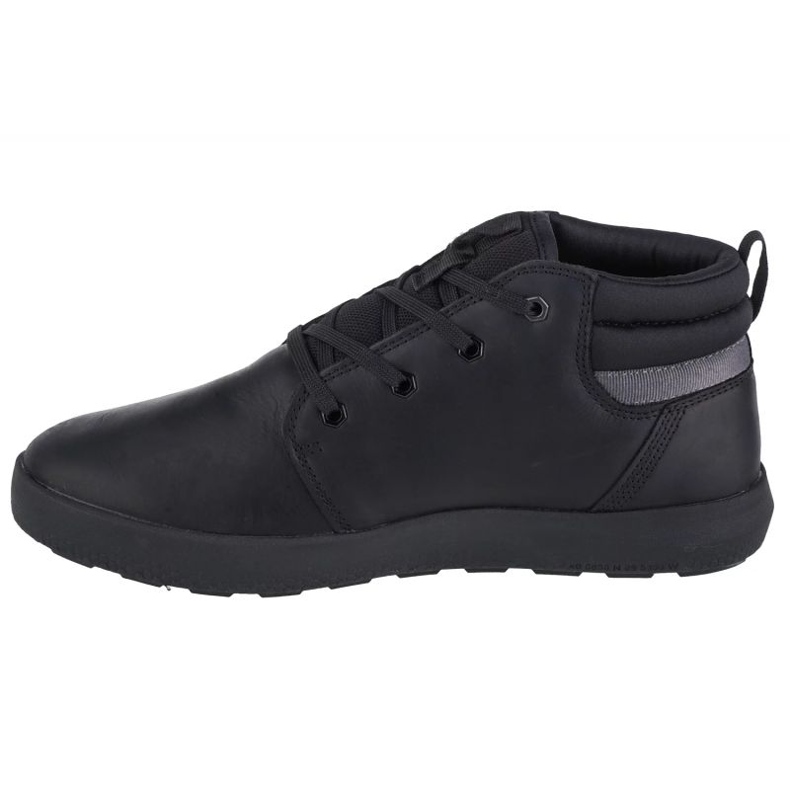 Chaussures Caterpillar Proxy Mid Fleece M P110571 le noir 1