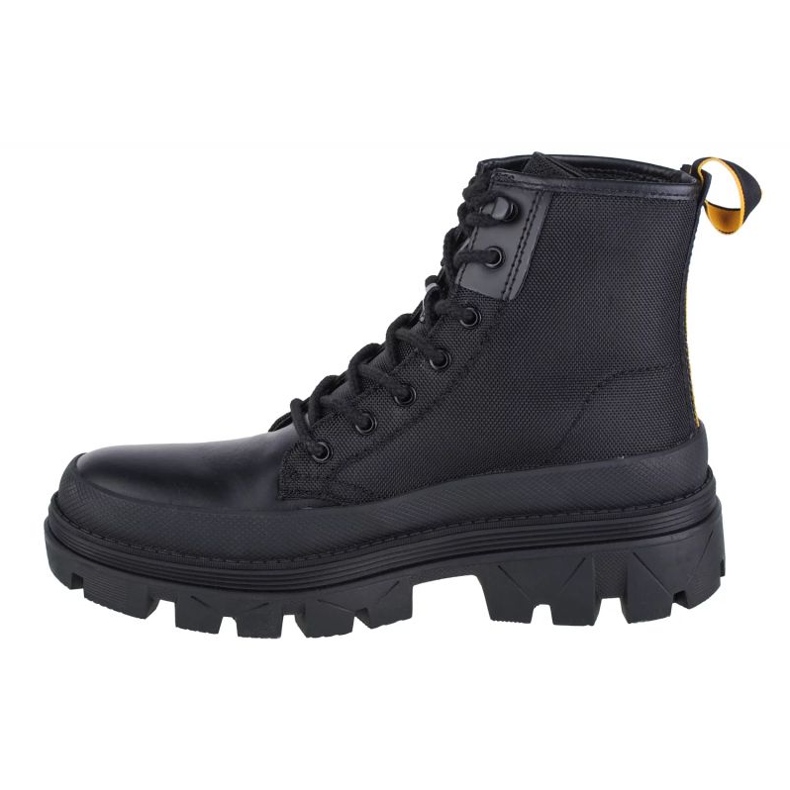 Chaussures Caterpillar Hardwear Hi Boot M P111327 noir 1