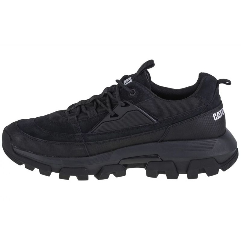 Chaussures Caterpillar Raider Lace M P724518 le noir 1 Chaussures Caterpillar Raider Lace M P724518 le noir 1