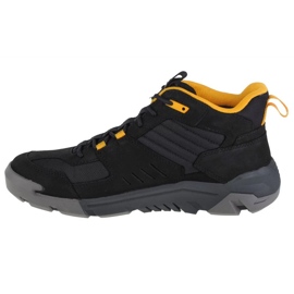 Chaussures Caterpillar Crail Sport Mid M P725600 noir 1