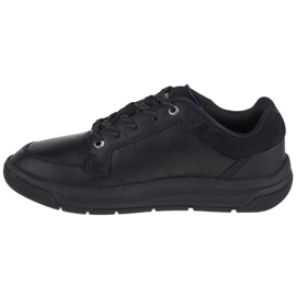 Chaussures Caterpillar Apa Cush M P725845 noir 1