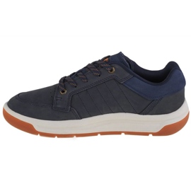 Chaussures Caterpillar Apa Cush M P725899 bleu 1