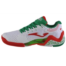 Chaussures Joma T.Ace Homme 2372 M TACES2372P blanche 1 Chaussures Joma T.Ace Homme 2372 M TACES2372P blanche 1