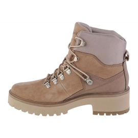 Chaussures Timberland Carnaby Cool Hiker W 0A5WSZ beige 1