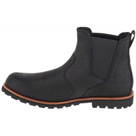 Chaussures Timberland Attleboro Pt Chelsea M 0A624N le noir 1
