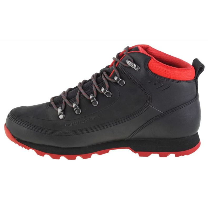 Chaussures Helly Hansen The Forester M 10513-998 le noir 1