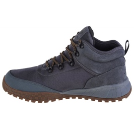 Chaussures Columbia Fairbanks Mid M 1950921054 gris 1