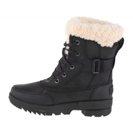 Chaussures Sorel Torino Ii Parc Boot Wp W 1985801010 le noir 1 Chaussures Sorel Torino Ii Parc Boot Wp W 1985801010 le noir 1