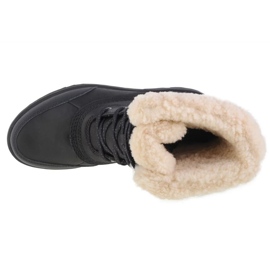 Chaussures Sorel Torino Ii Parc Boot Wp W 1985801010 le noir 2