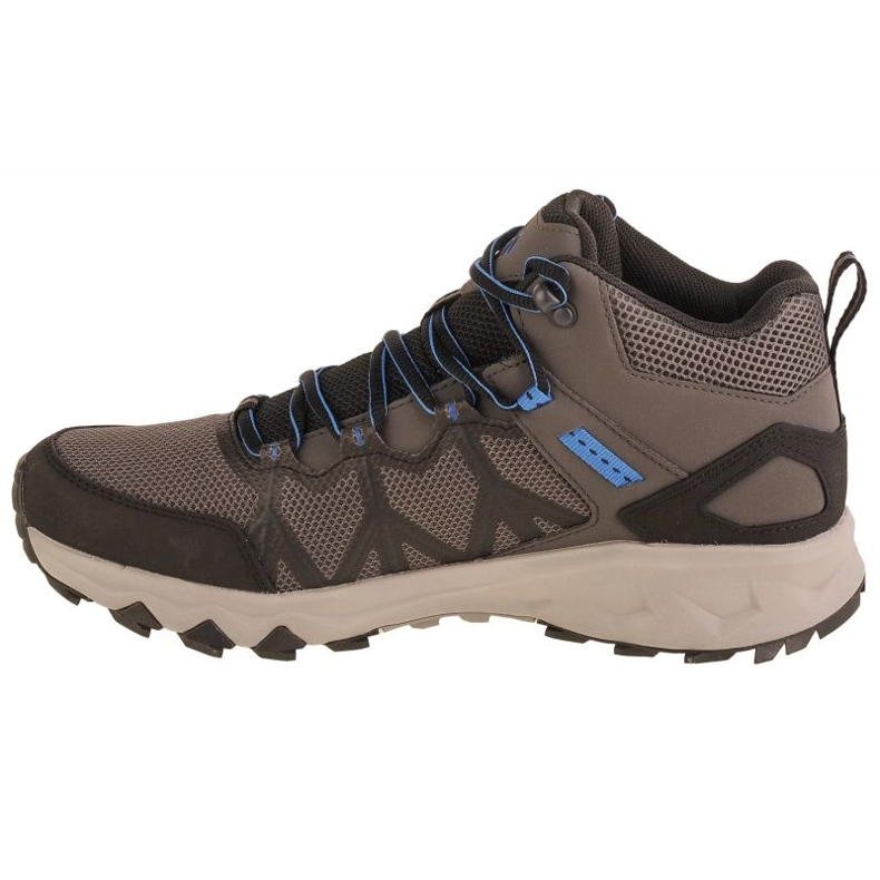 Chaussures Columbia Peakfreak Ii Mid Outdry M 2005091089 brun 1