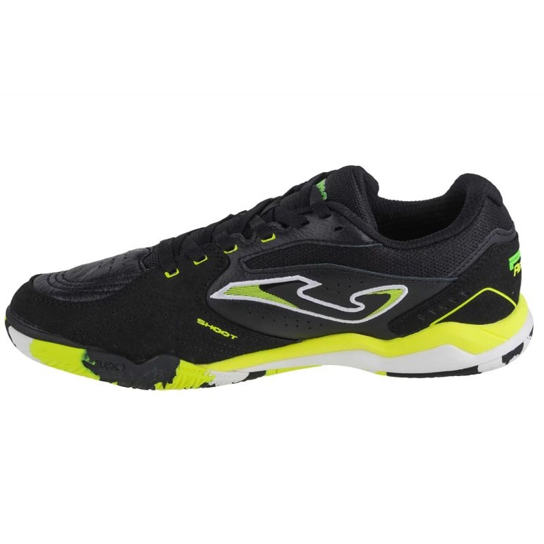 Chaussures Joma Fs Reactive 2301 In M FSW2301IN le noir 1 Chaussures Joma Fs Reactive 2301 In M FSW2301IN le noir 1