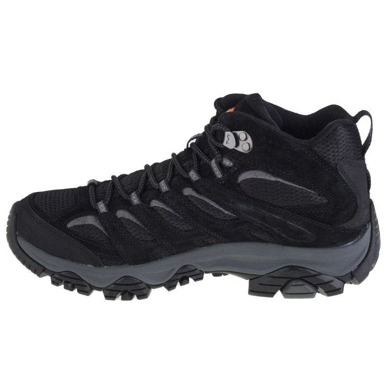 Chaussures Merrell Moab 3 Mid Gtx M J036243 le noir 1 Chaussures Merrell Moab 3 Mid Gtx M J036243 le noir 1