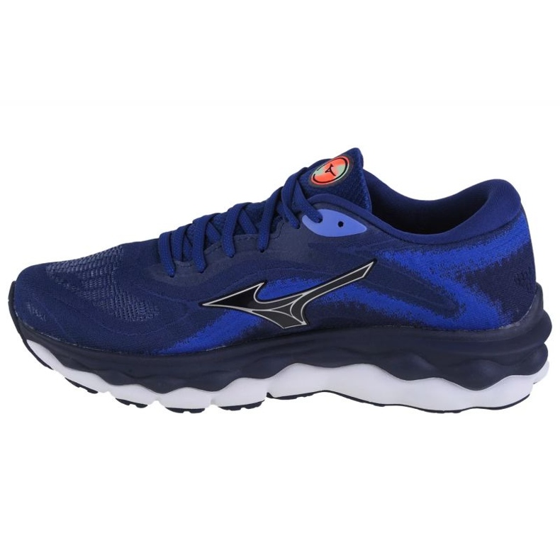 Chaussures Mizuno Wave Sky 7 M J1GC230204 bleu 1