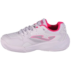 Chaussures Joma Master 1000 Jr 2332 JMATW2332C blanc 1